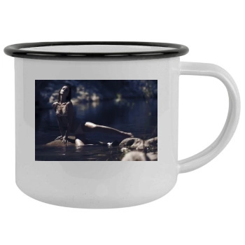 Amanda Pizziconi Camping Mug