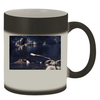 Amanda Pizziconi Color Changing Mug