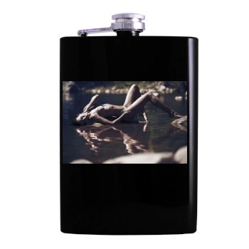 Amanda Pizziconi Hip Flask