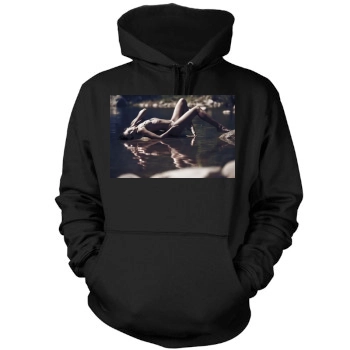 Amanda Pizziconi Mens Pullover Hoodie Sweatshirt