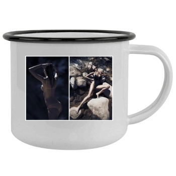 Amanda Pizziconi Camping Mug