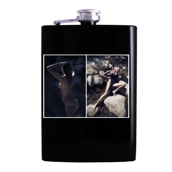 Amanda Pizziconi Hip Flask