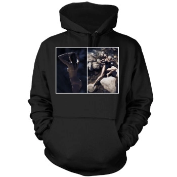 Amanda Pizziconi Mens Pullover Hoodie Sweatshirt