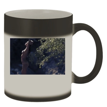 Amanda Pizziconi Color Changing Mug