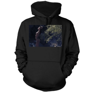 Amanda Pizziconi Mens Pullover Hoodie Sweatshirt