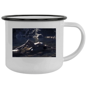 Amanda Pizziconi Camping Mug