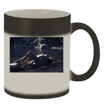 Amanda Pizziconi Color Changing Mug