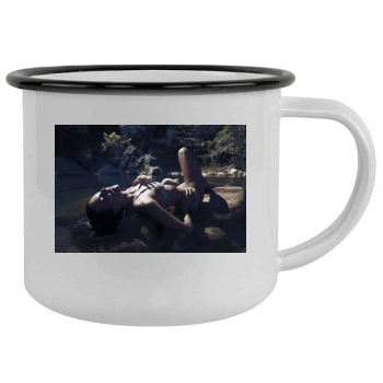 Amanda Pizziconi Camping Mug