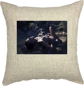 Amanda Pizziconi Pillow