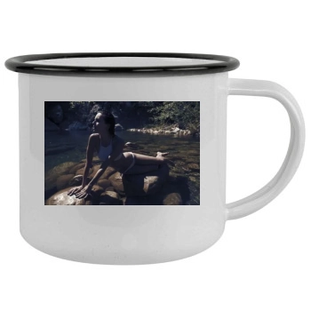 Amanda Pizziconi Camping Mug