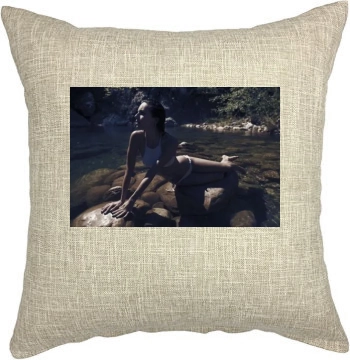 Amanda Pizziconi Pillow