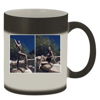 Amanda Pizziconi Color Changing Mug