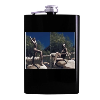 Amanda Pizziconi Hip Flask