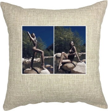 Amanda Pizziconi Pillow