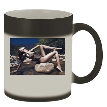 Amanda Pizziconi Color Changing Mug