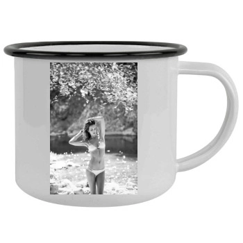 Amanda Pizziconi Camping Mug