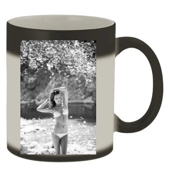 Amanda Pizziconi Color Changing Mug