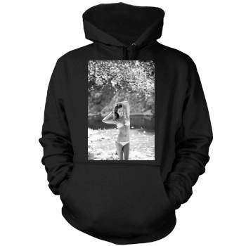 Amanda Pizziconi Mens Pullover Hoodie Sweatshirt