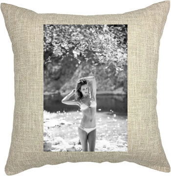 Amanda Pizziconi Pillow