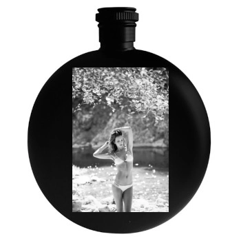 Amanda Pizziconi Round Flask