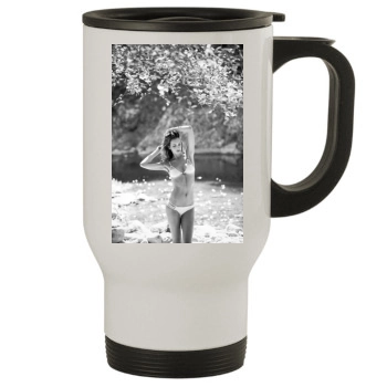 Amanda Pizziconi Stainless Steel Travel Mug