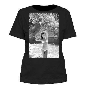 Amanda Pizziconi Women's Cut T-Shirt