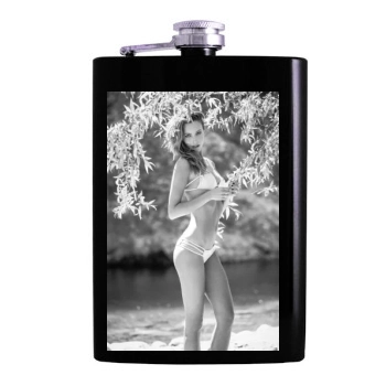 Amanda Pizziconi Hip Flask