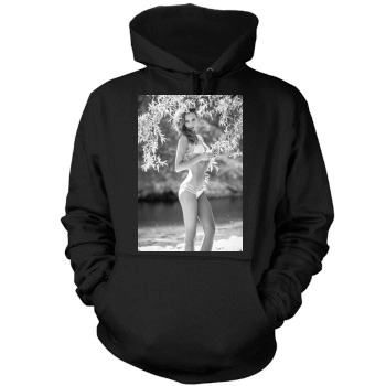 Amanda Pizziconi Mens Pullover Hoodie Sweatshirt