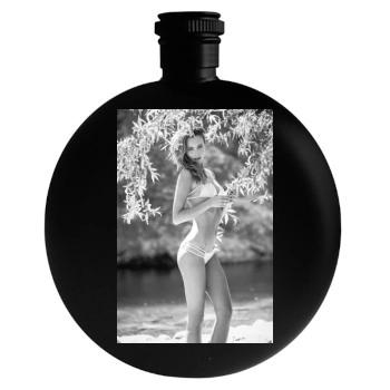 Amanda Pizziconi Round Flask