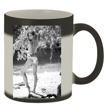 Amanda Pizziconi Color Changing Mug