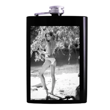 Amanda Pizziconi Hip Flask