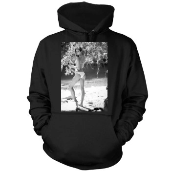 Amanda Pizziconi Mens Pullover Hoodie Sweatshirt