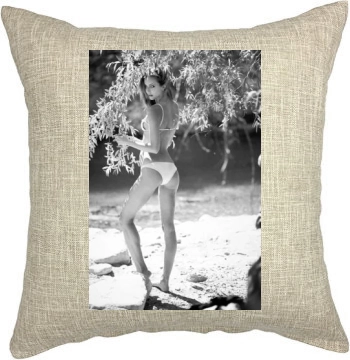 Amanda Pizziconi Pillow