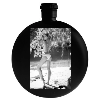 Amanda Pizziconi Round Flask