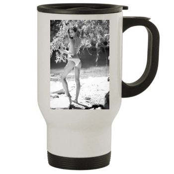 Amanda Pizziconi Stainless Steel Travel Mug