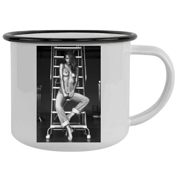 Amanda Pizziconi Camping Mug