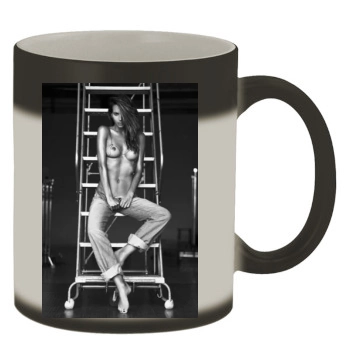 Amanda Pizziconi Color Changing Mug