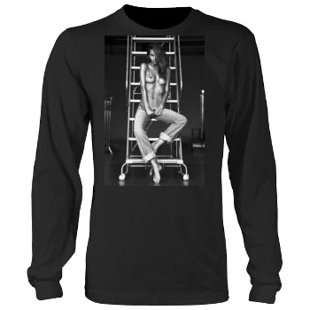 Amanda Pizziconi Men's Heavy Long Sleeve TShirt