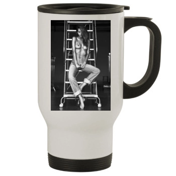 Amanda Pizziconi Stainless Steel Travel Mug