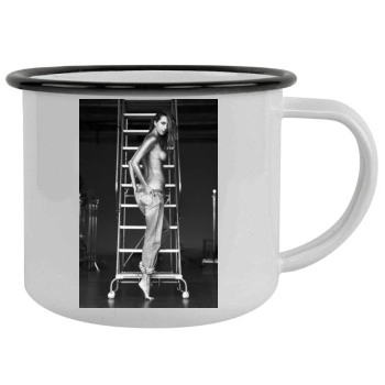 Amanda Pizziconi Camping Mug