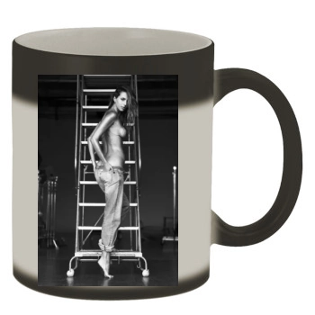 Amanda Pizziconi Color Changing Mug