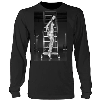 Amanda Pizziconi Men's Heavy Long Sleeve TShirt