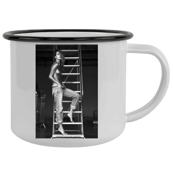 Amanda Pizziconi Camping Mug