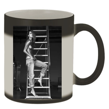 Amanda Pizziconi Color Changing Mug