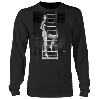 Amanda Pizziconi Men's Heavy Long Sleeve TShirt