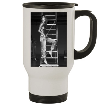 Amanda Pizziconi Stainless Steel Travel Mug