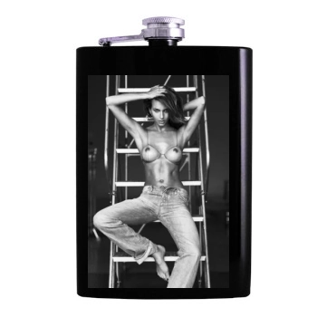 Amanda Pizziconi Hip Flask