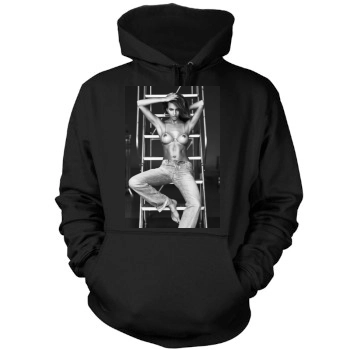 Amanda Pizziconi Mens Pullover Hoodie Sweatshirt