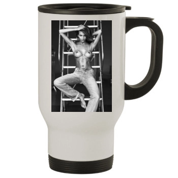 Amanda Pizziconi Stainless Steel Travel Mug