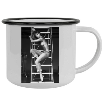 Amanda Pizziconi Camping Mug